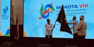 Gantikan Bagus Maulana, Arwinsyah Putra Nakhodai Kadin Kota Bogor 2026-2031