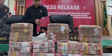 61 Orang Diperiksa, Dugaan Korupsi RSUD Bogor Utara Rugikan Negara hingga Rp9,1 Miliar