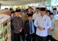 AHY Tinjau Renovasi MTs Negeri 1 Kota Bogor, Progres Capai 95 Persen