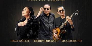 Buitenjazz Meet The Legends Segera Digelar di Kota Bogor