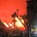Gegara Anak Main Lilin, Rumah dan Motor Terbakar di Bojonggede