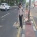 Ngebut hingga Tabrak PJU, Pemotor di Cibinong Bogor Tewas