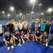 Persaingan Ketat pada Padel Battle, Pemkot Bogor Taklukan Black Cats 