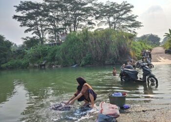 Kemarau Diprediksi hingga Oktober, Warga Bogor Diminta Hemat Air
