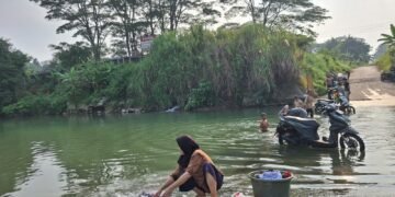 Kemarau Diprediksi hingga Oktober, Warga Bogor Diminta Hemat Air