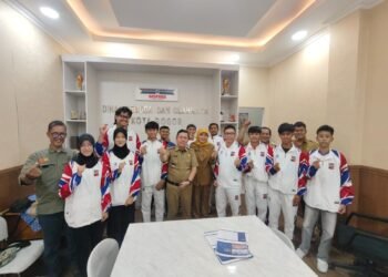 Kota Bogor Juara Umum di POPWILDA 2026, Sabet 22 Medali 