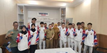 Kota Bogor Juara Umum di POPWILDA 2026, Sabet 22 Medali