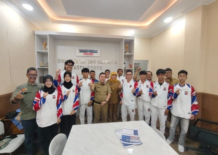Kota Bogor Juara Umum di POPWILDA 2026, Sabet 22 Medali 