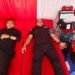Ratusan Warga Padati Polres Sukabumi Kota, Ikuti Khitanan Massal hingga Donor Darah