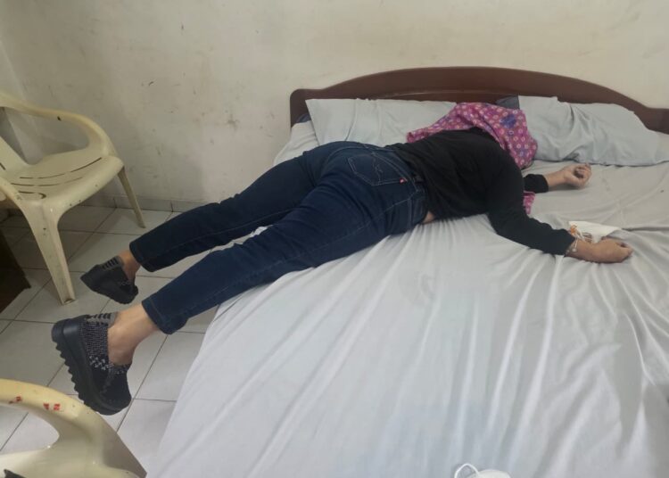 Wanita 53 Tahun Ditemukan Tewas di Hotel Sukabumi, Polisi Dugaan Korban Dicekik