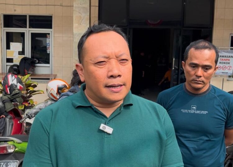 Diduga Lecehkan Pengemudi Ojol di Kota Bogor, Pria Paruh Baya Diamankan Polisi