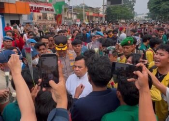 Terima Unjuk Rasa Mahasiswa, DPRD Kota Bogor Siap Kawal Aspirasi ke Pusat