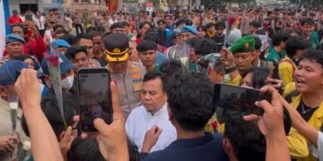Terima Unjuk Rasa Mahasiswa, DPRD Kota Bogor Siap Kawal Aspirasi ke Pusat