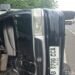 Diduga Mengantuk, Dua Mobil Tabrakan di Tol Jagorawi Bogor