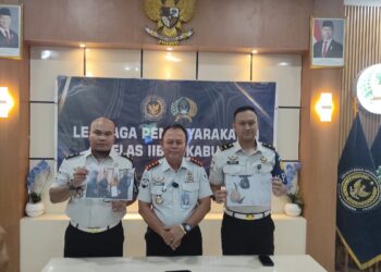 Geger! Sabu 1 Gram Disembunyikan di Bakso Hendak Diselundupkan ke Lapas Sukabumi