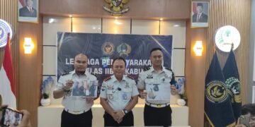 Geger! Sabu 1 Gram Disembunyikan di Bakso Hendak Diselundupkan ke Lapas Sukabumi