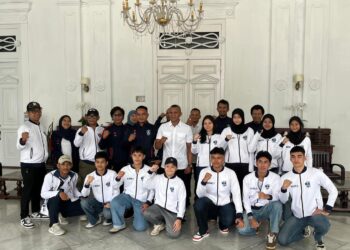 18 Atlet Anggar Kota Bogor Ikuti NS Matrix Fencing Festival 2026 di Malaysia