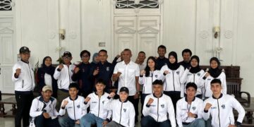 18 Atlet Anggar Kota Bogor Ikuti NS Matrix Fencing Festival 2026 di Malaysia