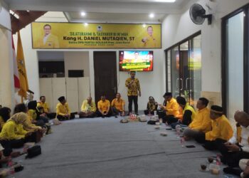 Musda Golkar Jabar Berjalan Sukses, Konsolidasi Dimulai dari Kota Bogor 