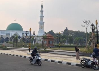 Pemkab Belum Punya Konsep Penempatan UMKM di Alun-Alun Kabupaten Bogor