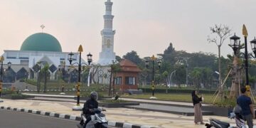 Pemkab Belum Punya Konsep Penempatan UMKM di Alun-Alun Kabupaten Bogor