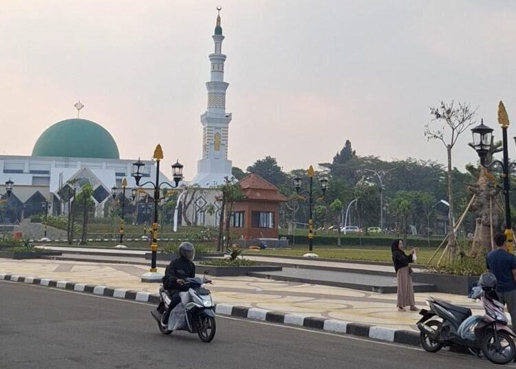 Pemkab Belum Punya Konsep Penempatan UMKM di Alun-Alun Kabupaten Bogor