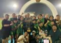 PWI Kota Bogor Juarai Mini Soccer Bupati Bogor Cup 2026