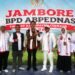 Ratusan Anggota BPD Ikuti Jambore ABPEDNAS 2026 di Cianjur, Diklaim Pertama di Indonesia