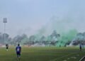 Tanpa Ampun, Persikabo Pecundangi PSB dalam Derby Bogor