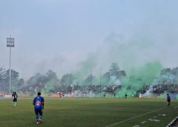 Tanpa Ampun, Persikabo Pecundangi PSB dalam Derby Bogor
