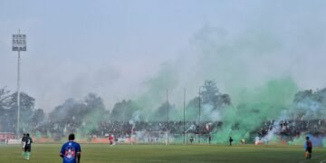 Tanpa Ampun, Persikabo Pecundangi PSB dalam Derby Bogor