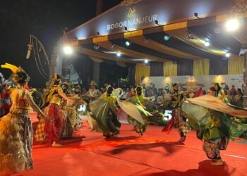 Puncak Peringatan HJB ke-544, Helaran Pajajaran Bakal Jadi Agenda Rutin Tahunan di Kota Bogor 