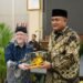 Puncak HJB, Bupati Bogor Terima Tanda Kehormatan dari Kerajaan dan Kesultanan Nusantara