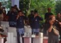 Pemkab Bogor Pecahkan MURI Usai Memainkan Serentak 2.206 Alat Musik Karinding