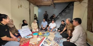 Terdampak Longsor, Pemkot Bogor Gandeng Swasta Perbaiki Rumah Warga yang Rusak
