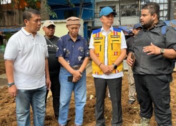 Pemkot Bogor Siapkan Penataan Kawasan Alun-Alun Empang