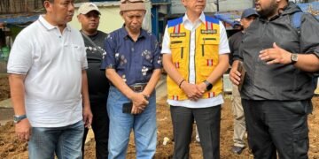 Pemkot Bogor Siapkan Penataan Kawasan Alun-Alun Empang