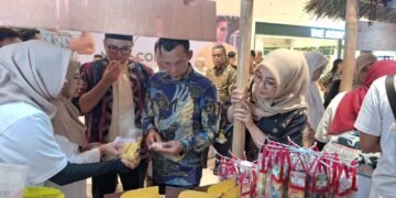 Gebyar Siliwangi dan Gebyar UMKM Digelar di CCM, Pemkab Bogor Usung Visi Produk Lokal Naik Kelas