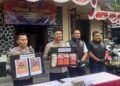 Sindikat Curanmor Lintas Daerah Dibongkar, Polres Cianjur Amankan 23 Motor Curian