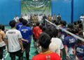 Jaring Bibit Atlet Masa Depan, PBSI Kota Bogor Gelar Kejuaraan Bulutangkis 