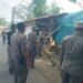 118 Lapak PKL di Kemang Dibongkar, Kali Angke Dinormalisasi 