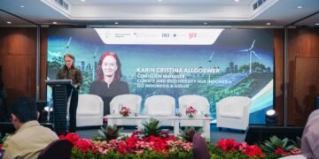 AKSARA Kawal Transisi Indonesia Menuju Ekonomi Hijau