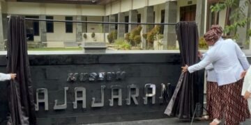 HJB ke 544, Museum Pajajaran di Batutulis Resmi Diaktivasi