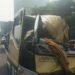 2 Truk Tabrakan di Tol Jagorawi, Satu Pengemudi Luka-luka