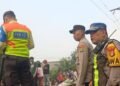 Tak Hiraukan Peringatan, Lansia 67 Tahun Tewas Tertabrak Kereta di Bojonggede