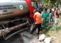 Kemarau Panjang Landa Citeureup, 517 Warga Alami Krisis Air Bersih