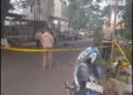 Satpam Tewas Bersimbah Darah di Jalan Cemerlang Sukabumi, Diduga Korban Pembunuhan