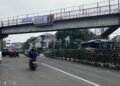 JPO Paledang Dibongkar Besok, Jalan Sekitar Ditutup Sementara