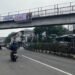 JPO Paledang Dibongkar Besok, Jalan Sekitar Ditutup Sementara