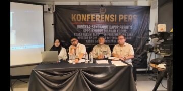 Pengusaha Asal Sukabumi Tuntut Pengembalian Dana Rp218,25 Miliar ke Badan Gizi Nasional